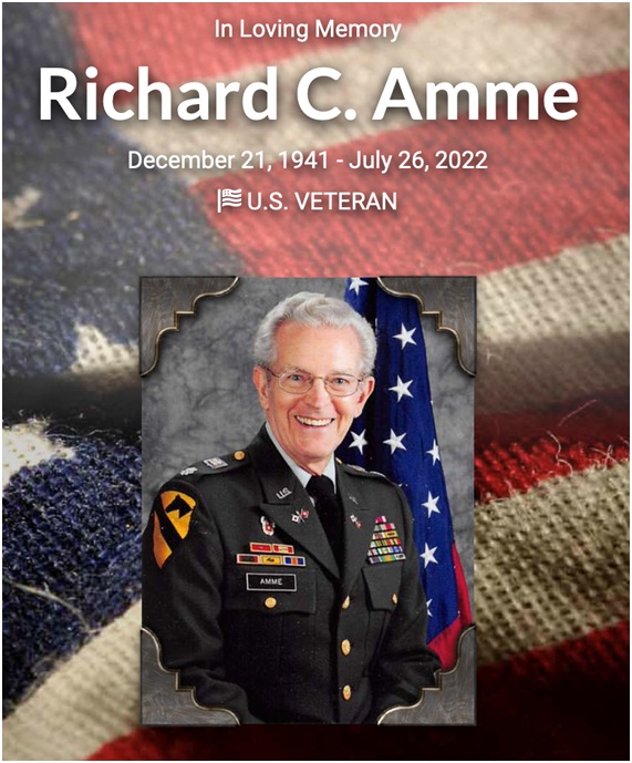 Richard C. Amme
