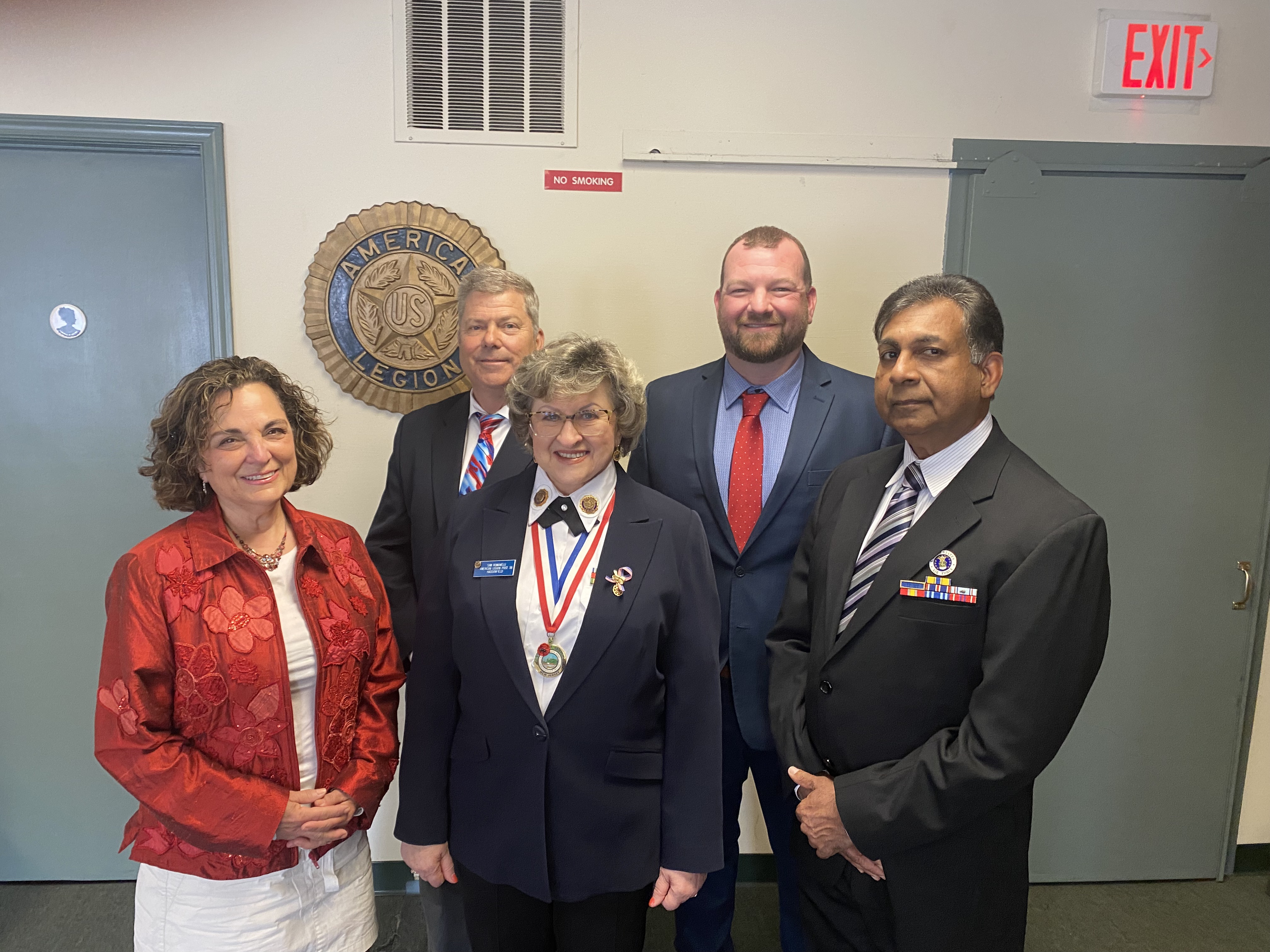 June 2025 Educator of the Year Award Activities