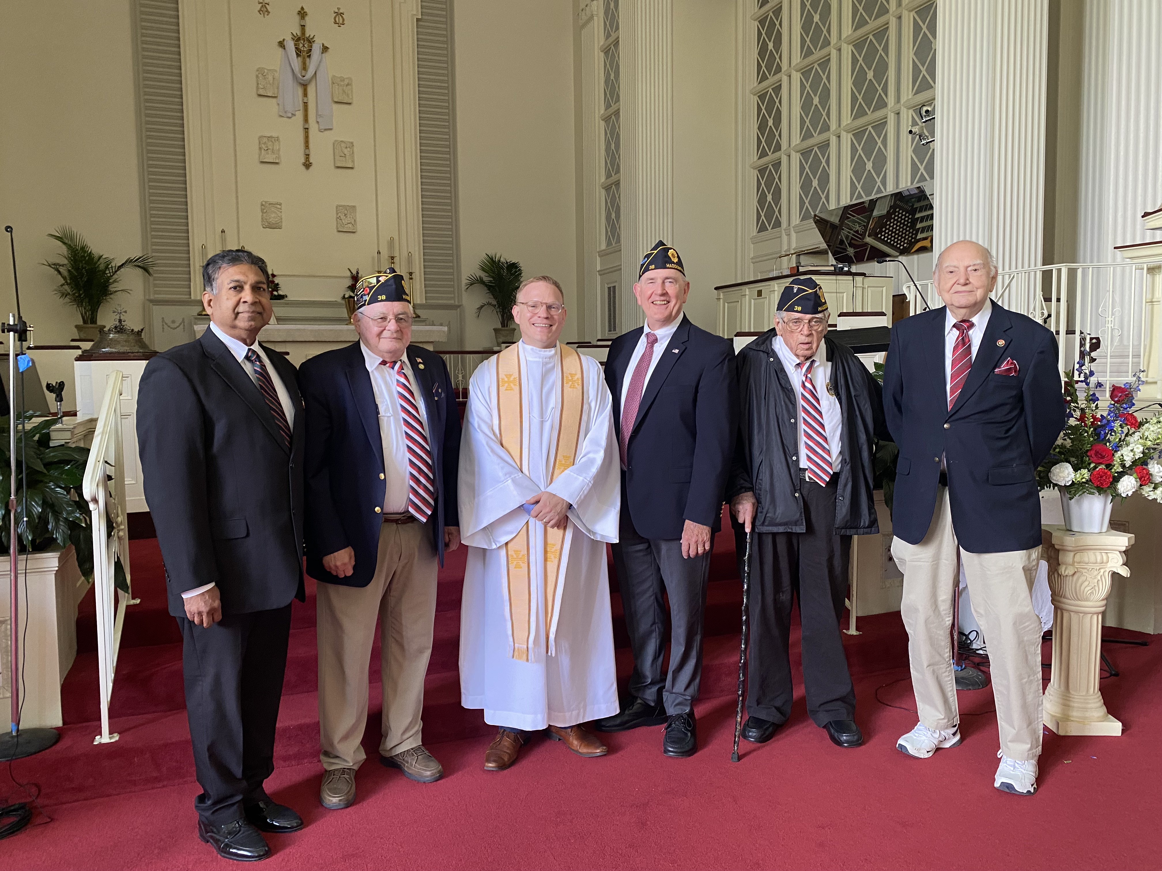 May 2025 Memorial Day Activities