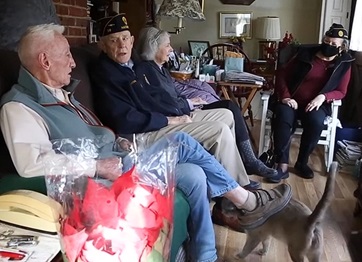 Annual Poinsettia Program